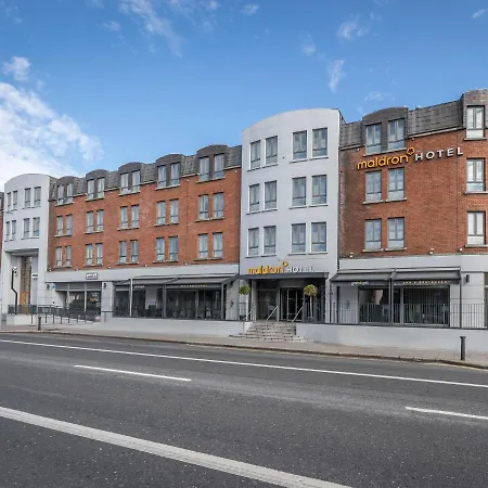 Maldron Hotel Pearse Street Dublin City-2