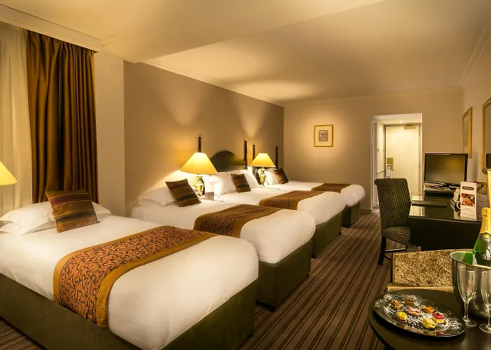 Ballsbridge Hotel Dublín