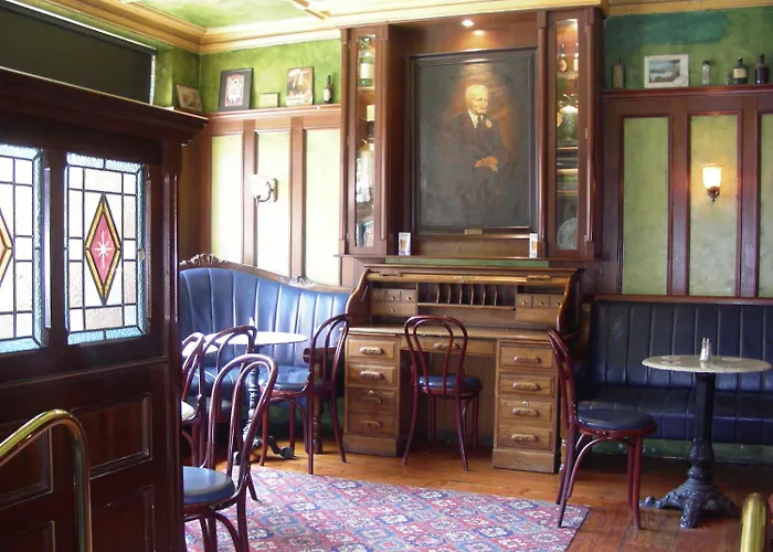 O'Neills Victorian Pub & Townhouse Hotell Dublin