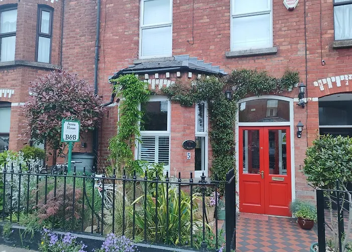 Acara House B&B Dublín