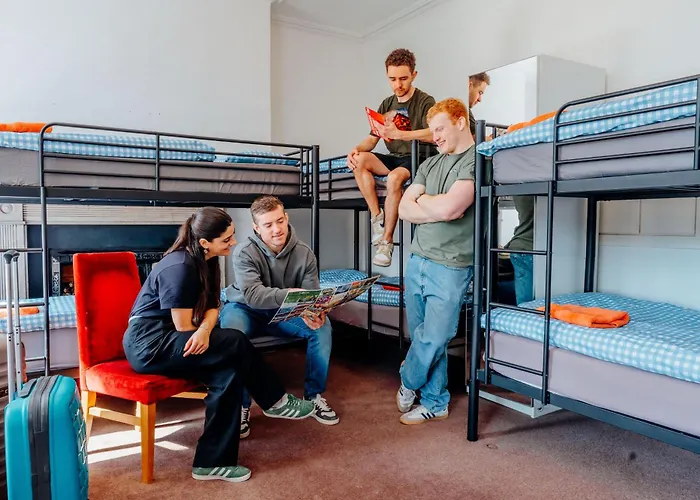 Eden Quay Guesthouse Private Rooms Dublín