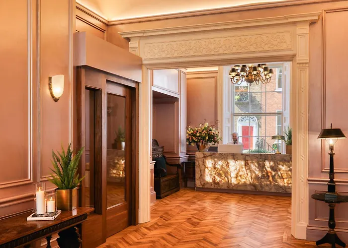 Albany House Hotell Dublin